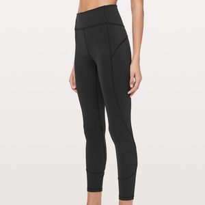 Lululemon In Movement 7/8 tights